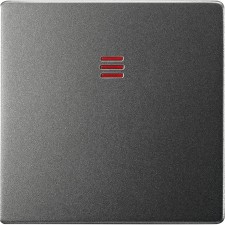 Tecla visor central 8200111-096 titanio Simon 82 concept