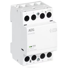 Contactor AEG 4TQB115464R0000 VI404006 40a 4na 230v