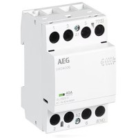 Contactor AEG 4TQB115464R0000 VI404006 40a 4na 230v
