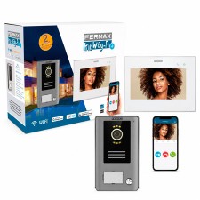 Kit videoportero Fermax 1571 Wifi Way-Fi PLUS Slim 7"