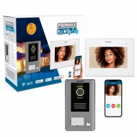Kit videoportero Fermax 1571 Wifi Way-Fi PLUS Slim 7"