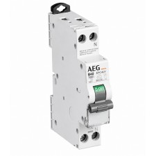 Magnetotérmico AEG 4TQA694400R0000 dpn compacto EPC61N 1p+n 40a C