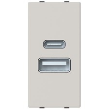 Toma cargador USB Niessen...