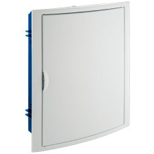 Caja distribución Solera 5250HGW empotrar 28 elementos pladur