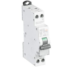 Magnetotérmico AEG 4TQA694397R0000 COMPACTO EPC61N 1P+N 20A C 694397