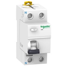 Interruptor diferencial Schneider A9R93240 Acti9 2P 40A tipo A 30mA