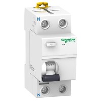 Interruptor diferencial Schneider A9R93240 Acti9 2P 40A tipo A 30mA