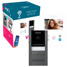 Kit Cora VEO-XS Fermax 7746 Wifi Duox Plus 2L
