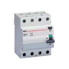Diferencial AEG 4TQA605777R0000 FP AC 4P 25A 30MA