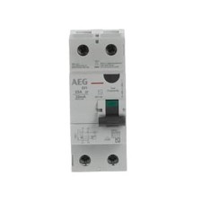 Diferencial AEG 4TQA607130R0000 DFI AC 2P 25A 30MA