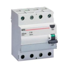 Diferencial AEG 4TQA603433R0000 FP AI 4P 40A 30MA