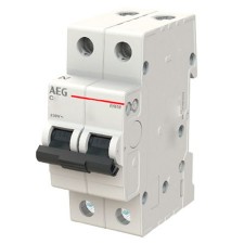 Magnetotérmico AEG 2CDS252086R0204 EH60 2P 20A C