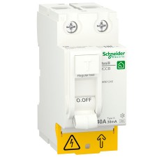 Interruptor diferencial...