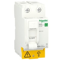 Interruptor diferencial R9R61240 Resi9 2P 40 A tipo A 30 mA