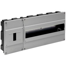 Caja distribución empotrar Solera 881 16 + 4 elementos precintables