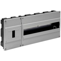 Caja distribución empotrar Solera 881 16 + 4 elementos precintables