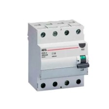 Diferencial AEG 4TQA605781R0000 FP AC 4P 40A 300MA