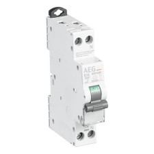 Magnetotérmico AEG 4TQA694396R0000 COMPACTO EPC61N 1P+N 16A C
