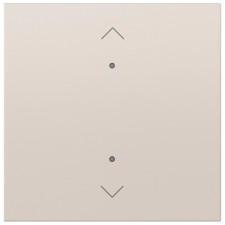 Tecla interruptor persianas Simon 360 LOLA 36110080-099 arena