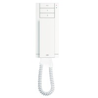 Telefono Niessen ABB Welcome W2153 BL audio interior