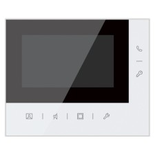 Monitor videoportero ABB Welcome WM22481-W 4,3 pulgadas manos libres