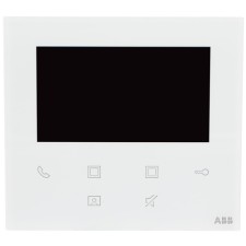 Monitor videoportero 4,3" Niessen ABB W2256 BL Wifi M22401-W