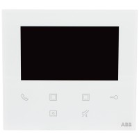 Monitor videoportero 4,3" Niessen ABB W2256 BL Wifi M22401-W