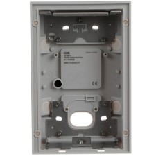 Caja empotrar ABB Niessen Welcome W41382F-H 1/2 portero y videoportero