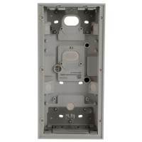 Caja empotrar ABB Niessen Welcome W41383F-H 1/3 portero y videoportero
