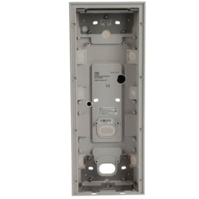 Caja empotrar ABB Niessen Welcome W41384F-H portero y videoportero
