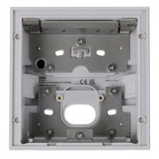 Caja empotrar ABB Niessen Welcome W41381F-H 1/1 portero y videoportero