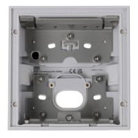 Caja empotrar ABB Niessen Welcome W41381F-H 1/1 portero y videoportero