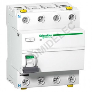 Interruptor diferencial