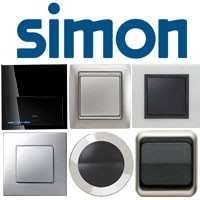 Mecanismos simon - comprar interruptores Simon al mejor precio