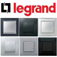 Mecanismos Legrand