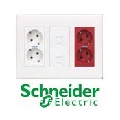 Puestos de trabajo eléctricos Schneider
