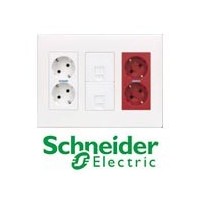 Puestos de trabajo eléctricos Schneider