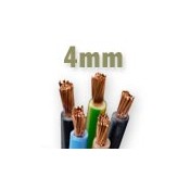 Cable libre halógenos 4mm
