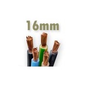 Cable libre halogenos 16mm
