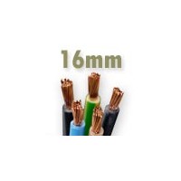 Cable libre halogenos 16mm