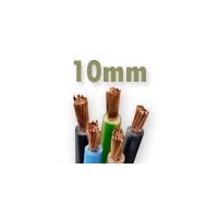 Cable 10mm flexible H07V-K