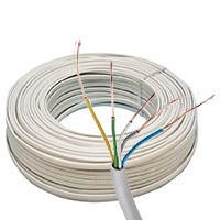 Cable para porteros automáticos