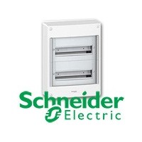 Cuadros eléctricos empotrar Schneider electric