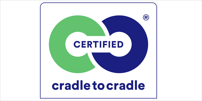 Cradle to Cradle Certified Gold