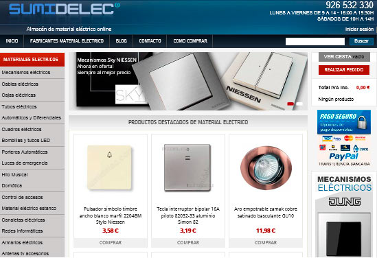 comprar-material-electrico-en-sumidelec