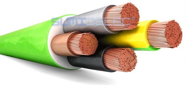 Cable monopolar o cable unipolar - Soporte - TRANSELEC - Materiales,  Eléctricos, Electricidad, Tableros, Rosario