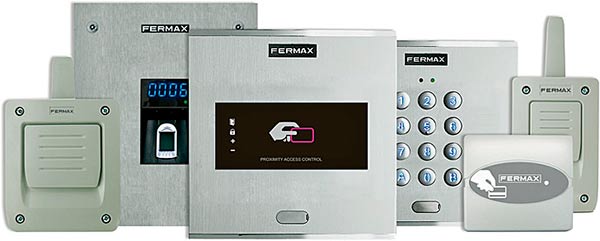 control de accesos fermax