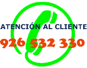 atención al cliente