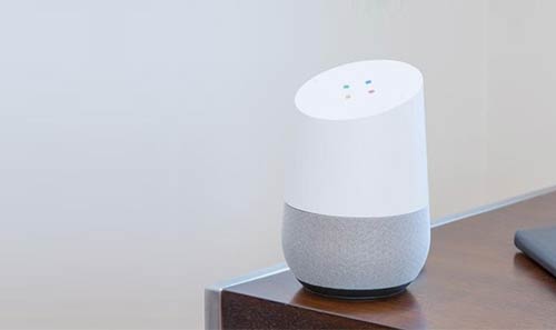 Compatible con google home simon 100 google home