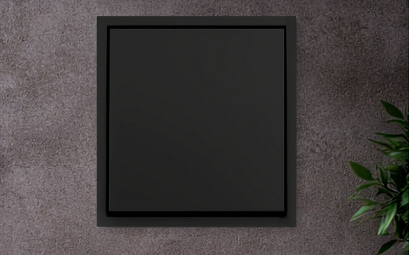 Acabado Simon 360 Negro mate